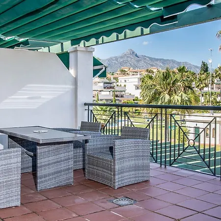 Apartamento Bonito En Nueva Andalucia Marbella