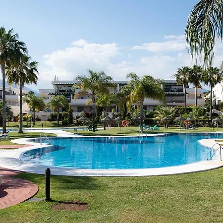 Bonito En Nueva Andalucia Apartamento Marbella