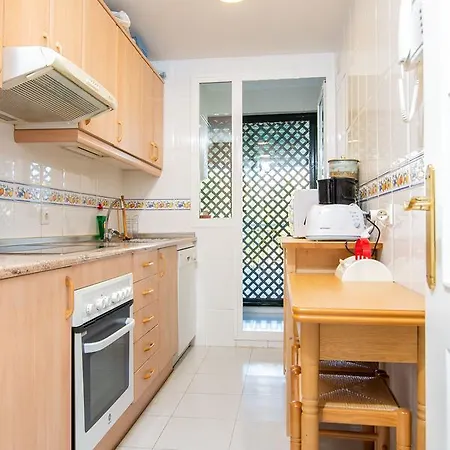 Apartamento Bonito En Nueva Andalucia *