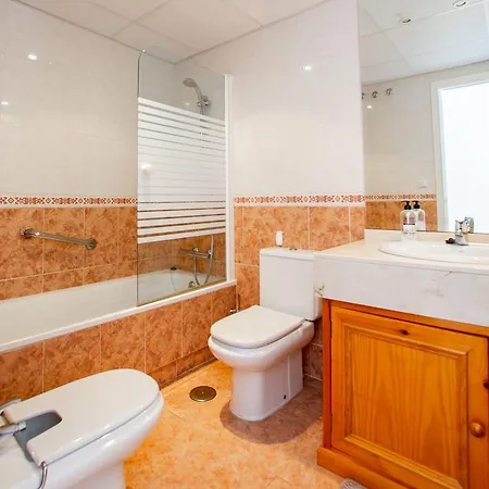 Bonito En Nueva Andalucia Apartamento