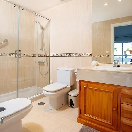 Bonito En Nueva Andalucia Apartamento