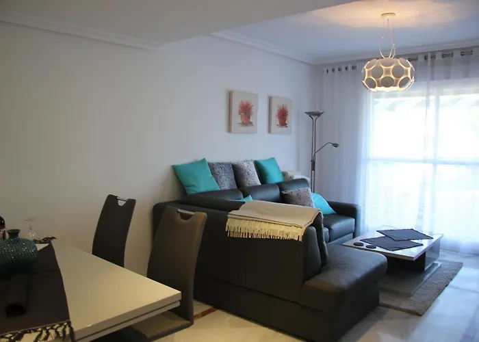 Apartment Bonito En Nueva Andalucia