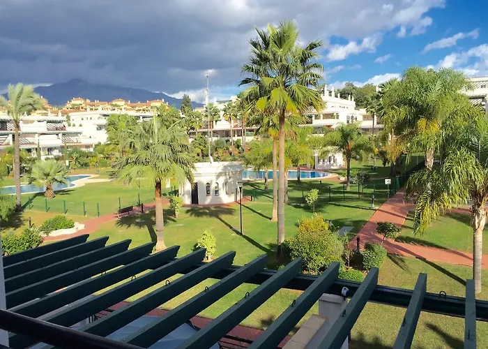 Bonito En Nueva Andalucia Marbella