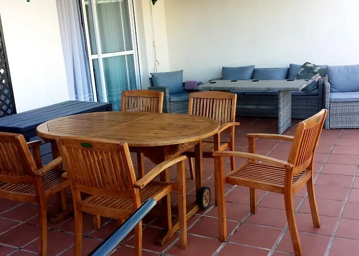 Bonito En Nueva Andalucia Apartment *