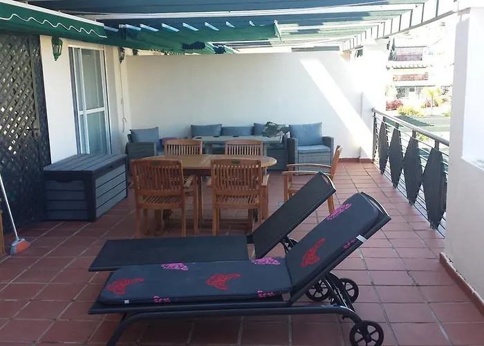 Apartment Bonito En Nueva Andalucia Marbella