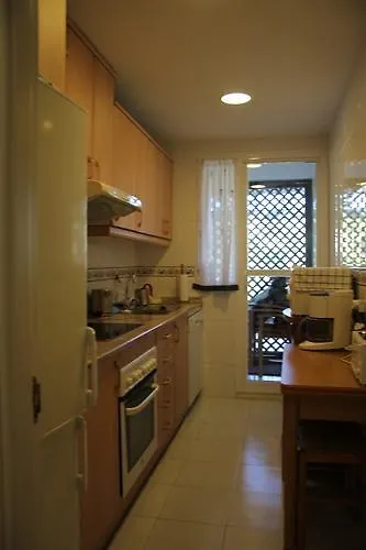 Apartment Bonito En Nueva Andalucia