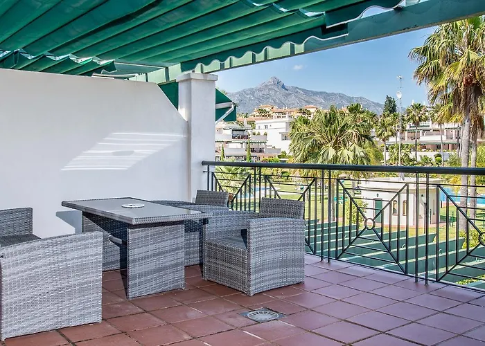 Apartment Bonito En Nueva Andalucia Marbella