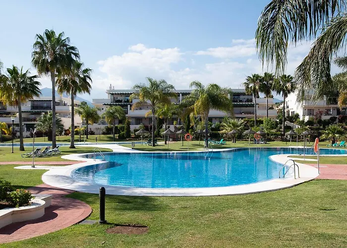 Bonito En Nueva Andalucia Apartment Marbella