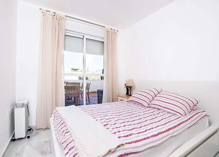Bonito En Nueva Andalucia Apartment *