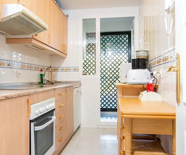 Apartment Bonito En Nueva Andalucia *