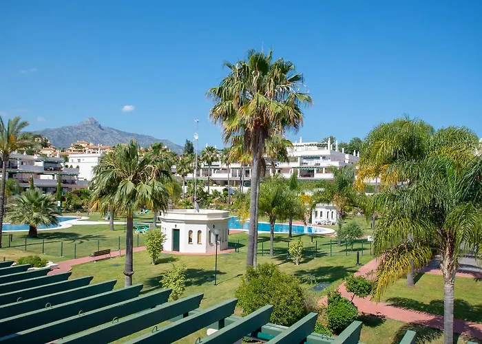 Apartment Bonito En Nueva Andalucia