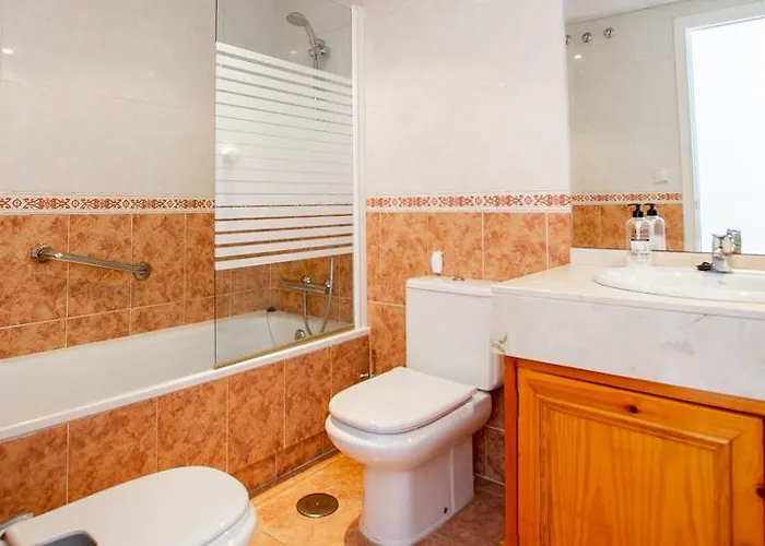 Bonito En Nueva Andalucia Apartment