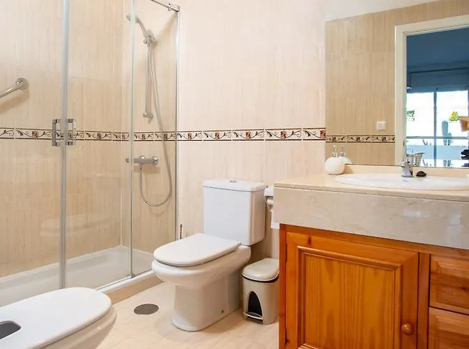 Bonito En Nueva Andalucia Apartment