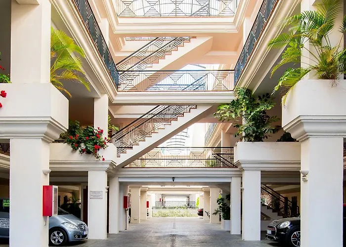 Bonito En Nueva Andalucia Apartment *