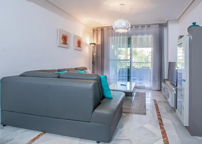 Apartment Bonito En Nueva Andalucia *