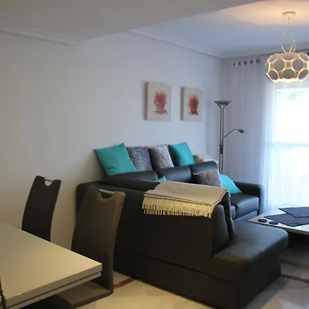Apartment Bonito En Nueva Andalucia
