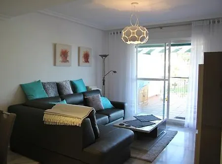 Bonito En Nueva Andalucia Apartment