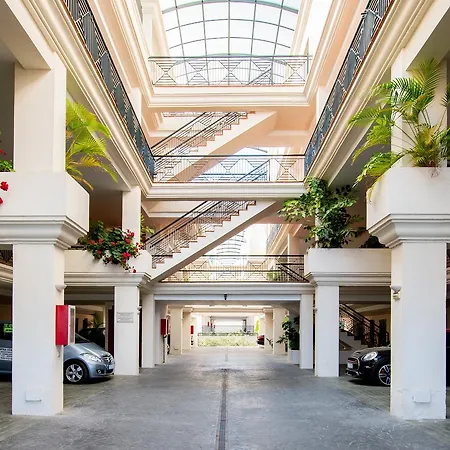 Bonito En Nueva Andalucia Appartement *