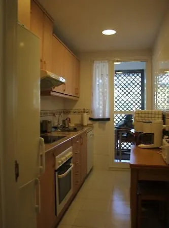 Apartment Bonito En Nueva Andalucia