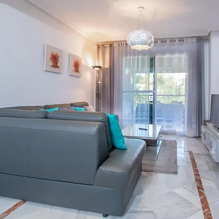 Apartment Bonito En Nueva Andalucia *