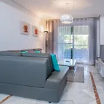 公寓 Bonito En Nueva Andalucia *